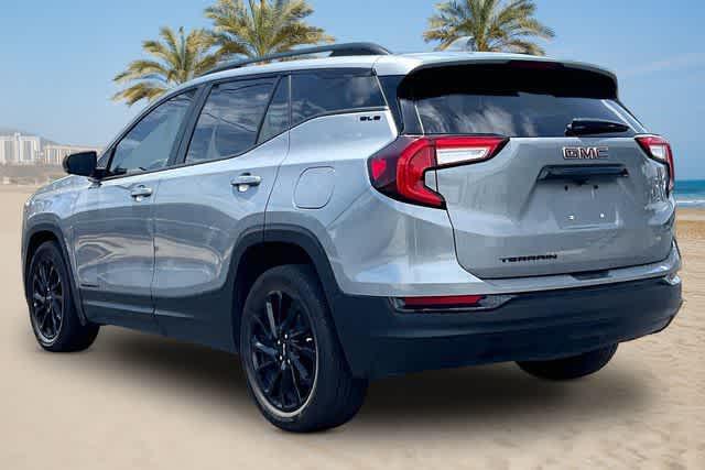 GMC Terrain 2024