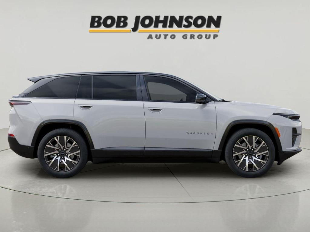 Jeep Wagoneer S 2025