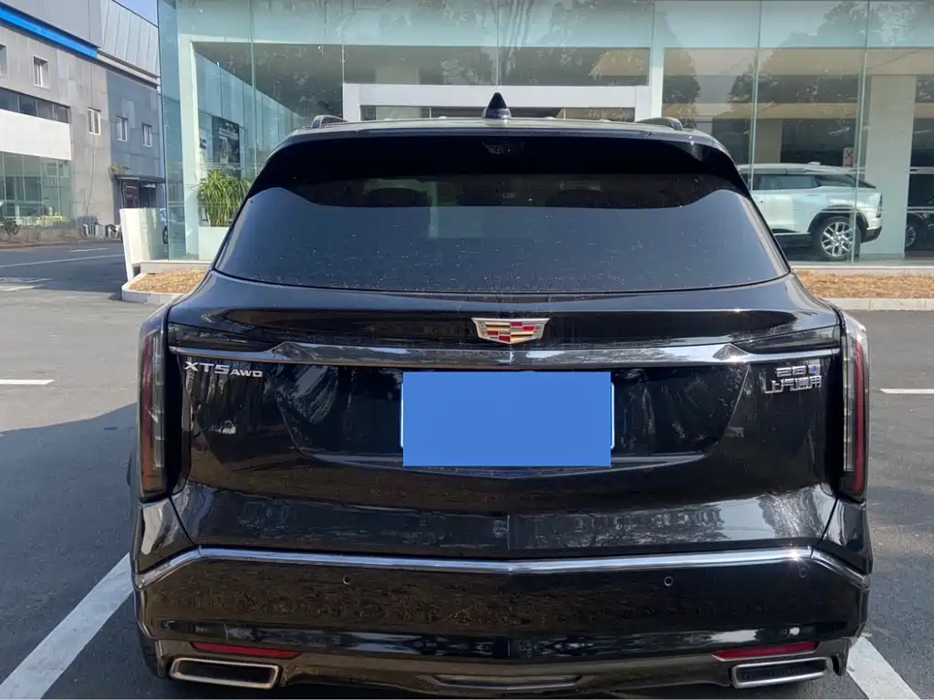 Cadillac XT5 2024