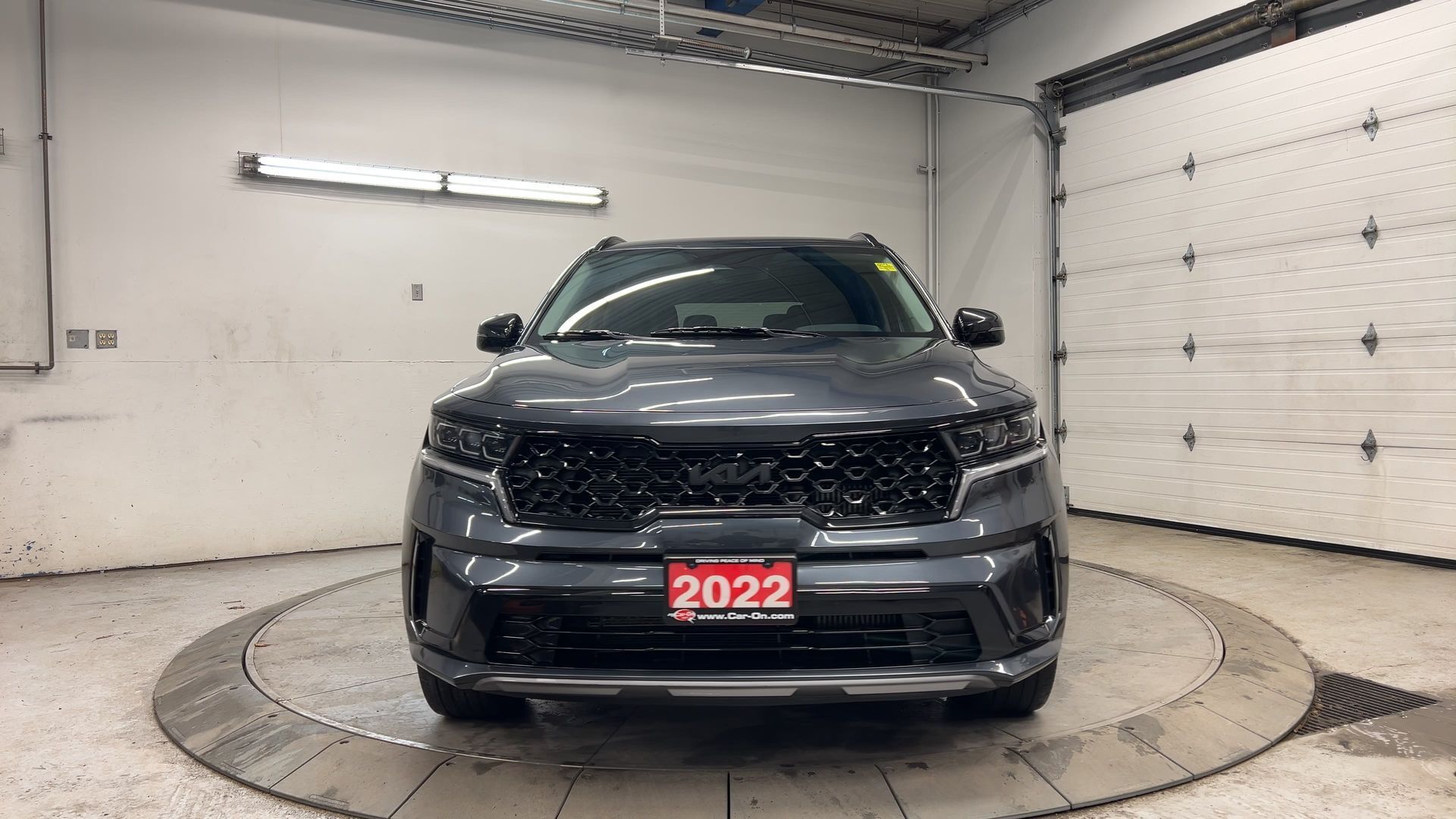 Kia Sorento 2022