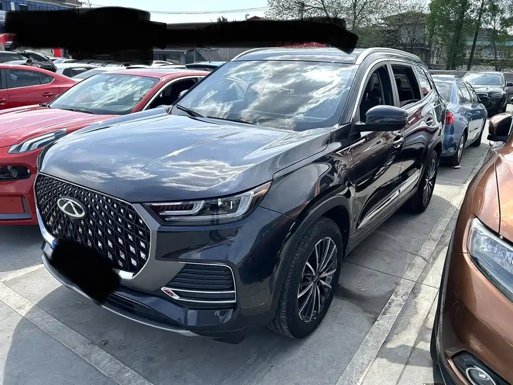 CHERY Tiggo 8 Plus 2024