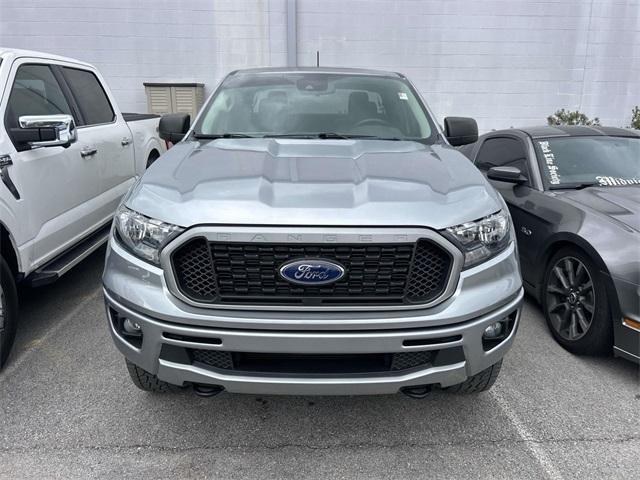 Ford Ranger 2021