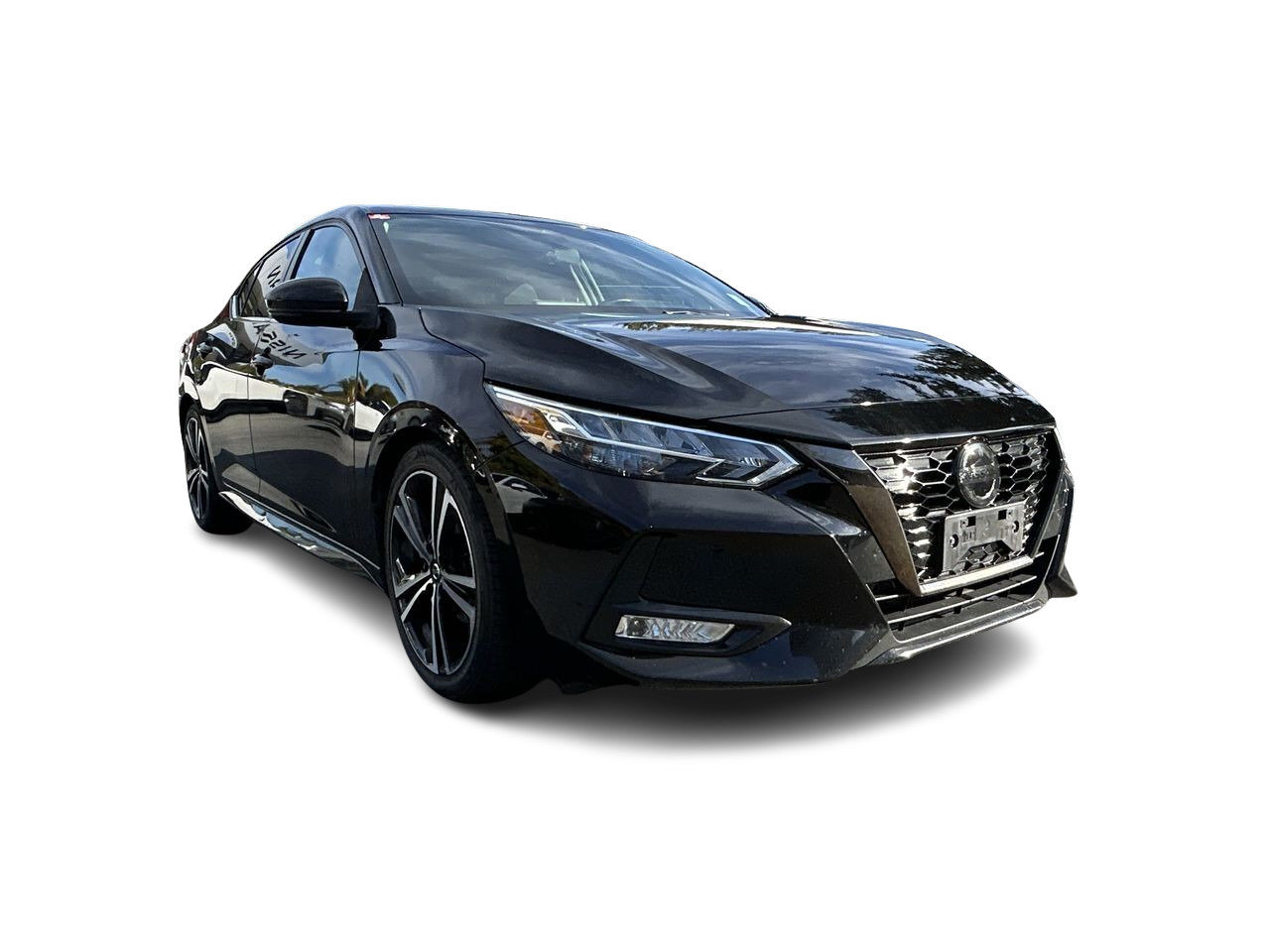 Nissan Sentra 2020