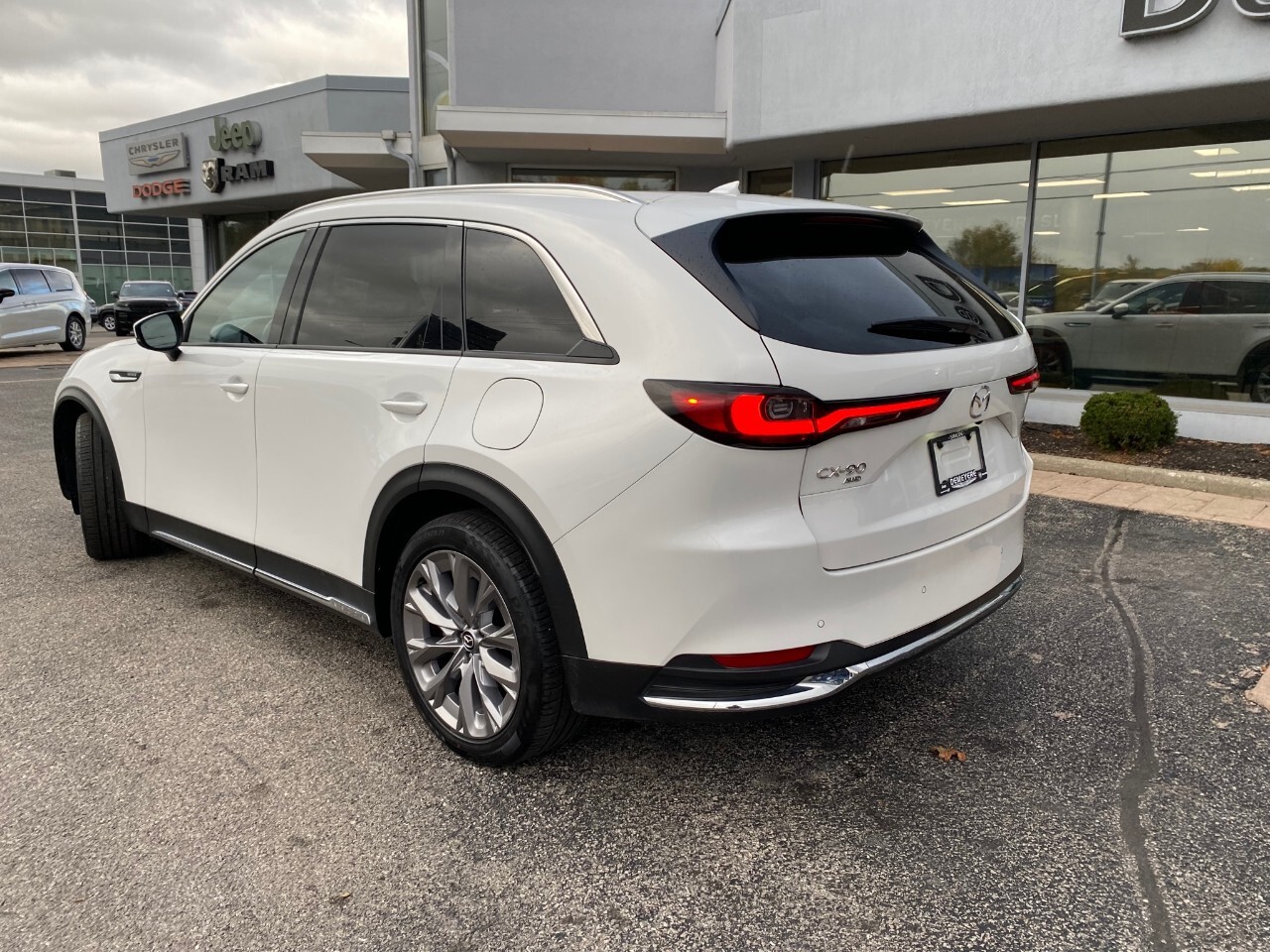 Mazda CX-3 2024