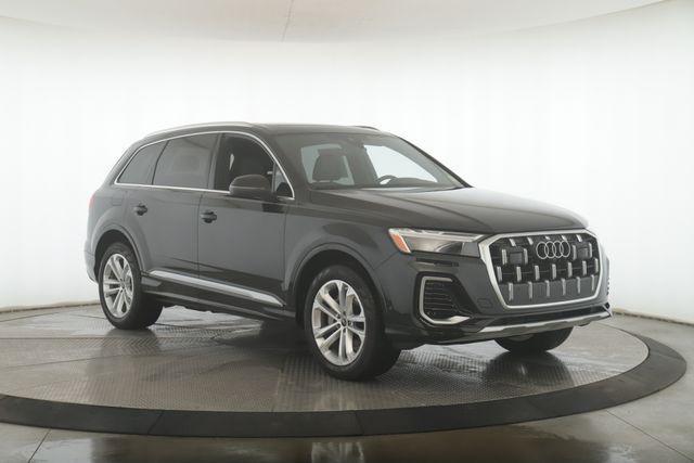 Audi Q7 2025