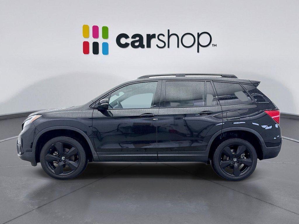 Honda Passport 2021
