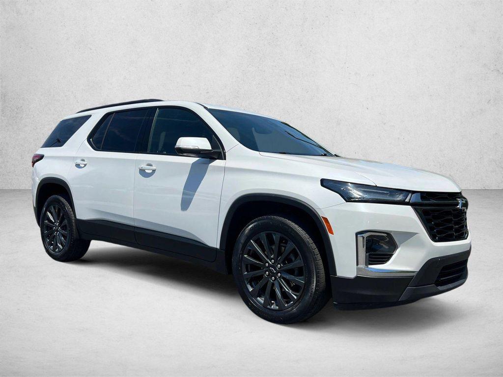 Chevrolet Traverse 2024
