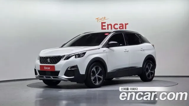 Peugeot 3008 2021