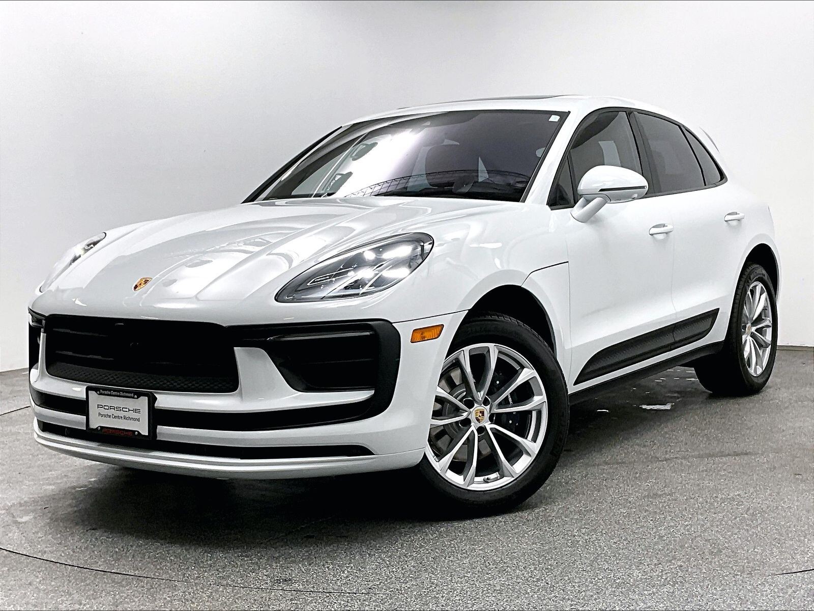 Porsche Macan 2025