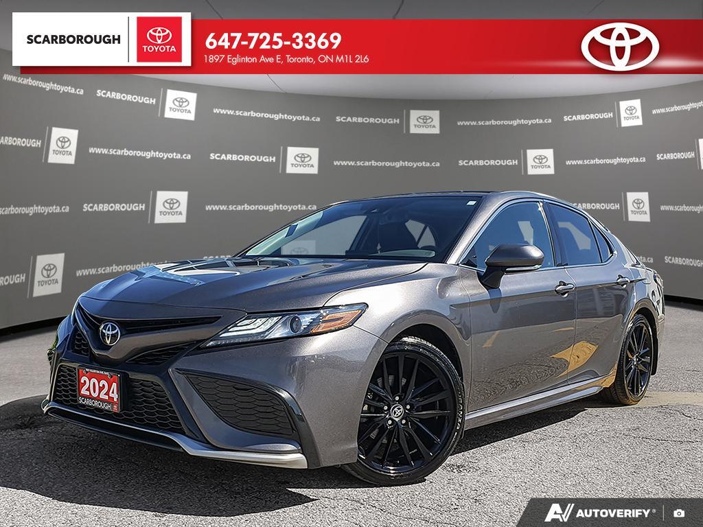 Toyota Camry 2024