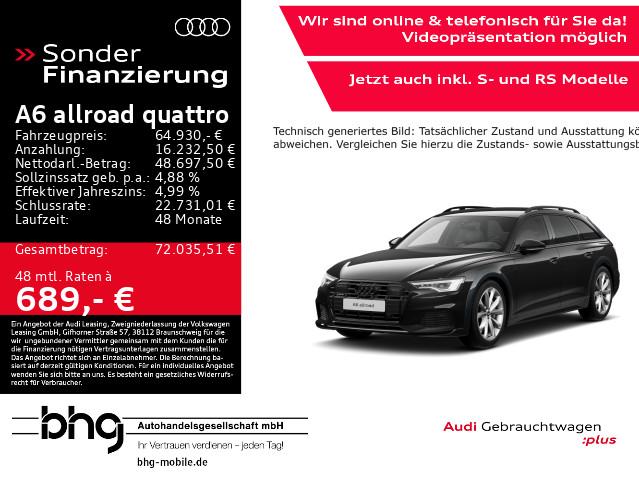 Audi A6 allroad 2023