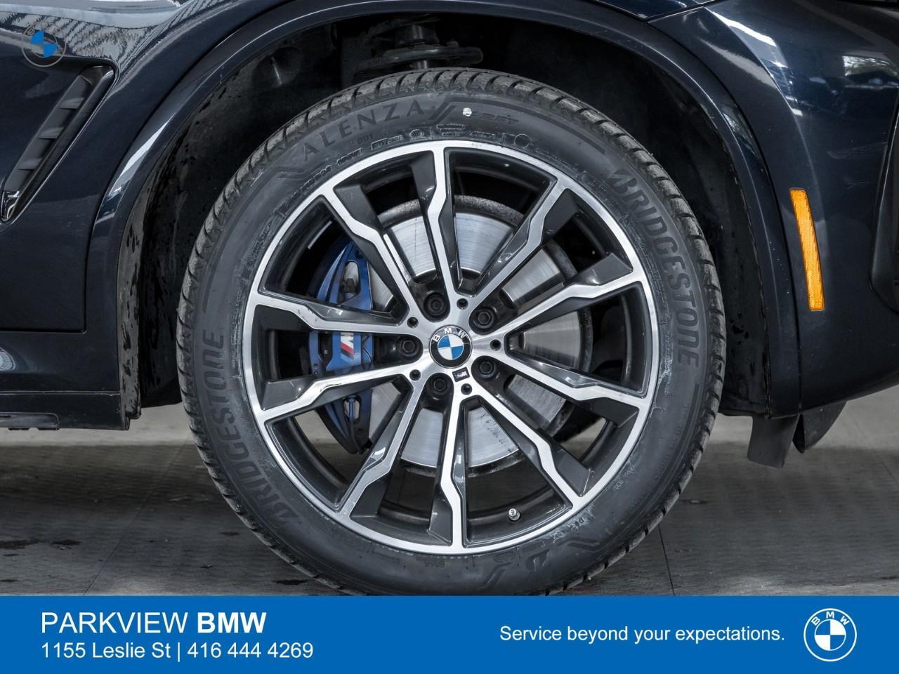 BMW X3 2023