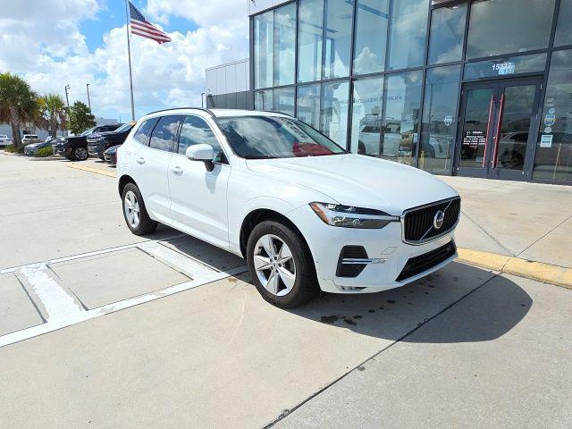Volvo XC60 2022