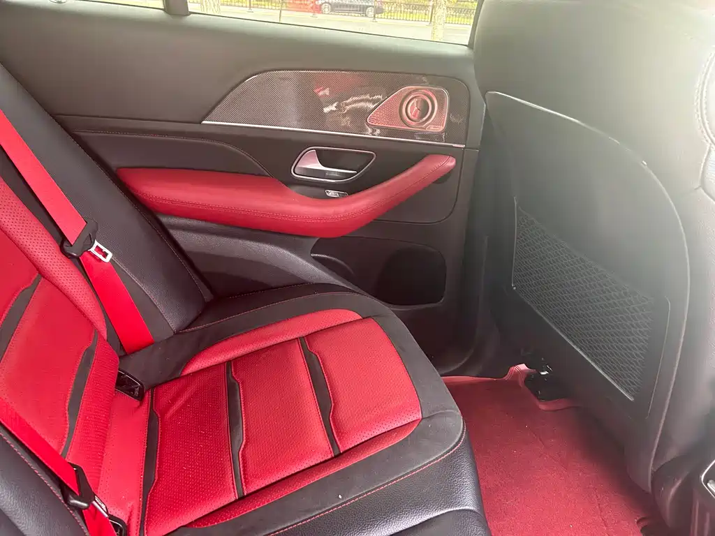 Mercedes-Benz GLE Coupe AMG 2021