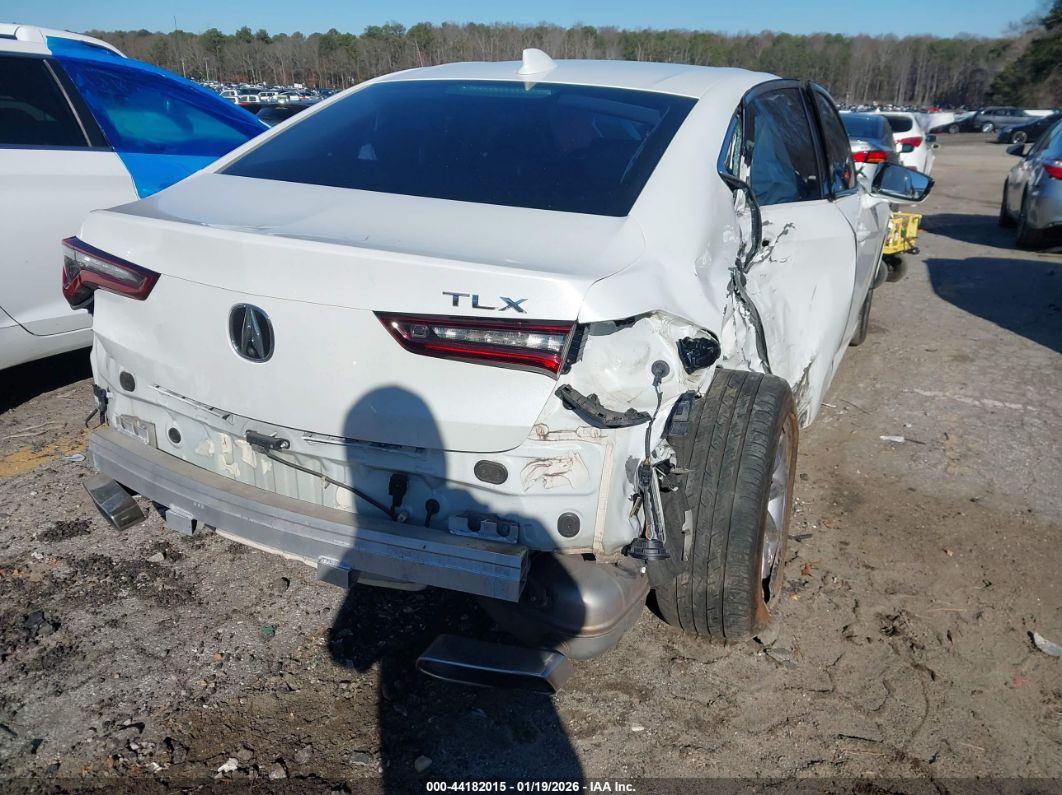 Acura TLX 2021