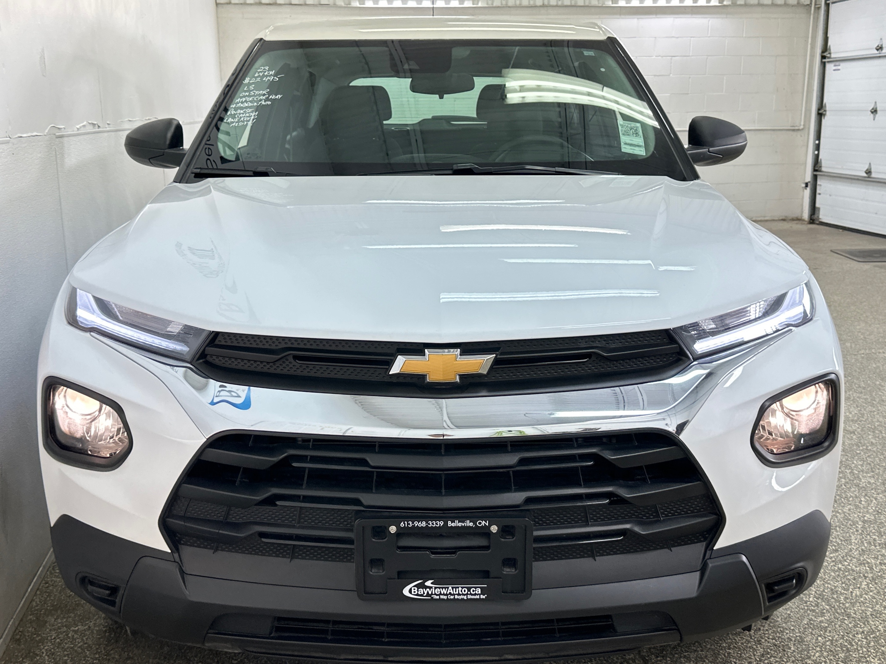 Chevrolet TrailBlazer 2023