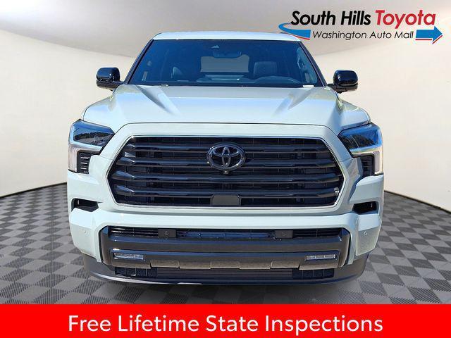 Toyota Sequoia 2026