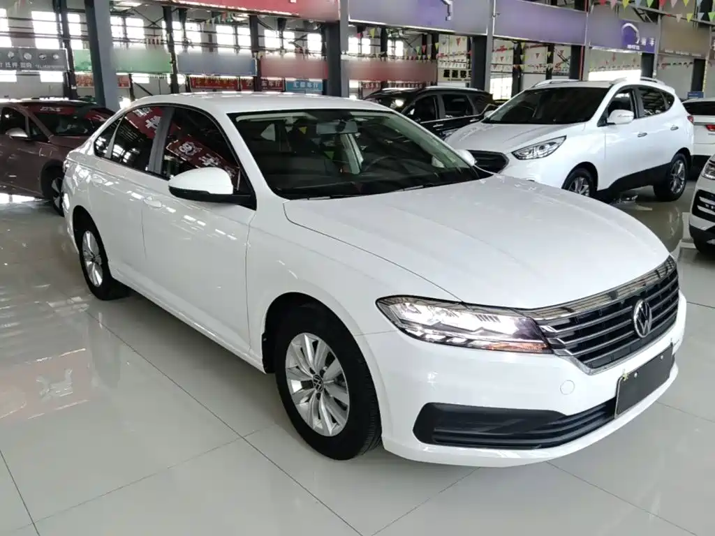 Volkswagen Lavida 2021