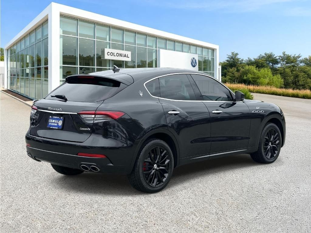 Maserati Levante 2022