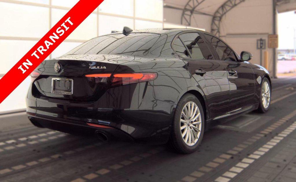 Alfa Romeo Giulia 2022
