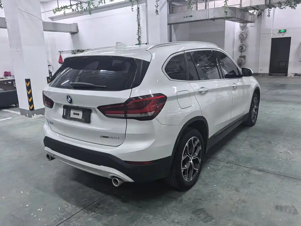 BMW X1 2020