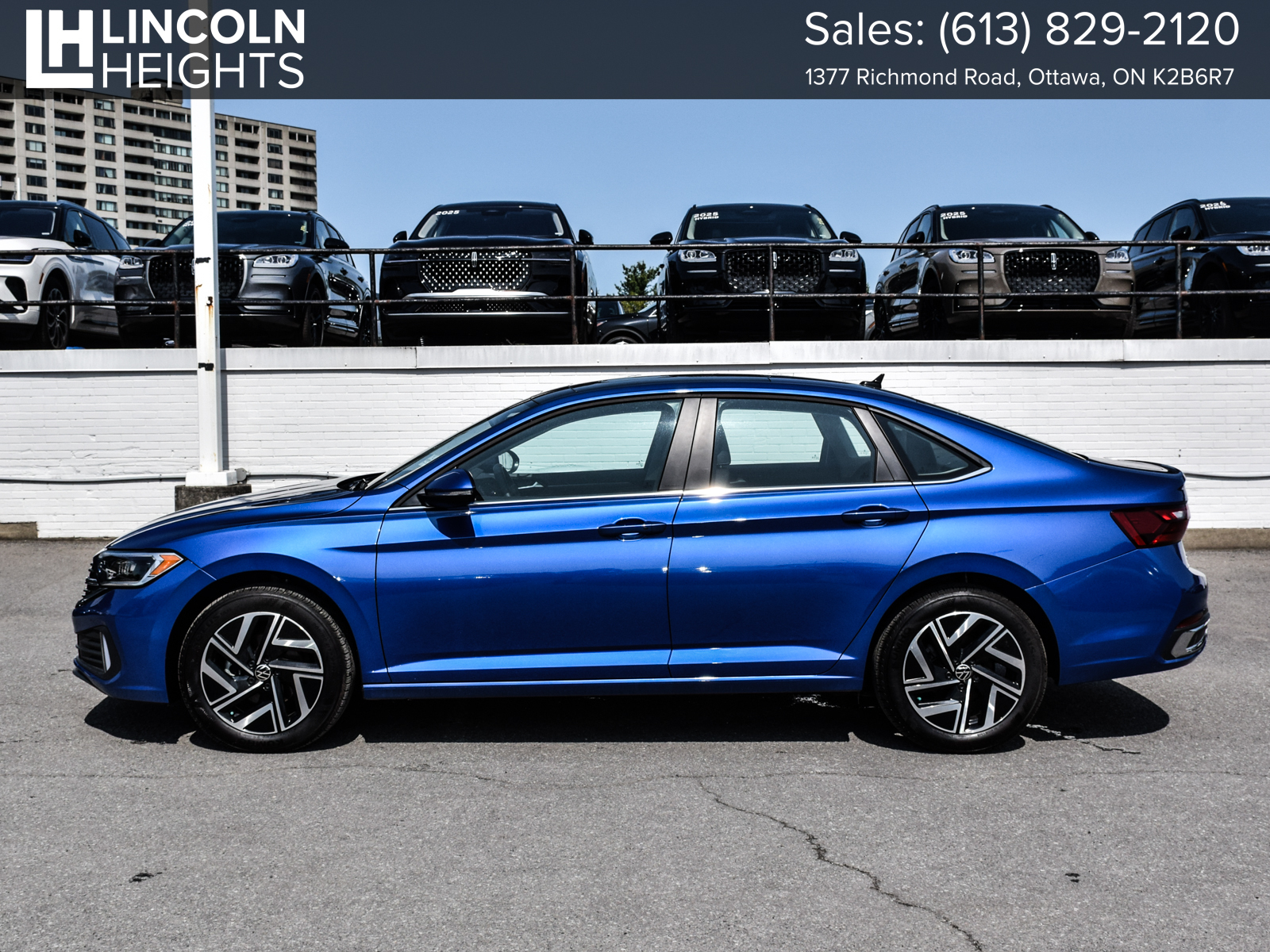 Volkswagen Jetta 2024