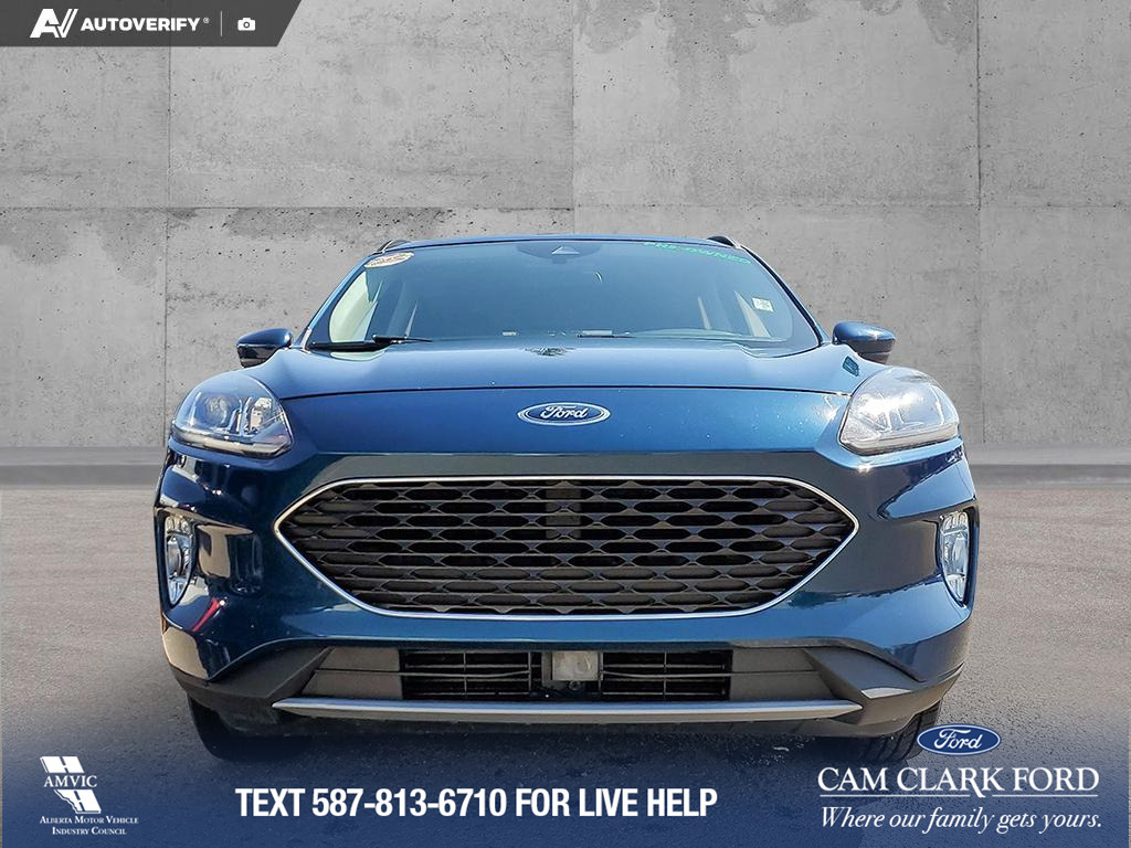 Ford Escape 2020
