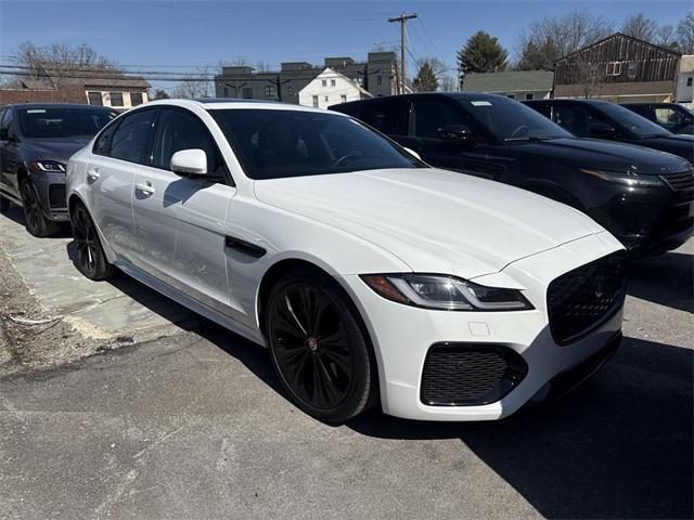 Jaguar XF 2023
