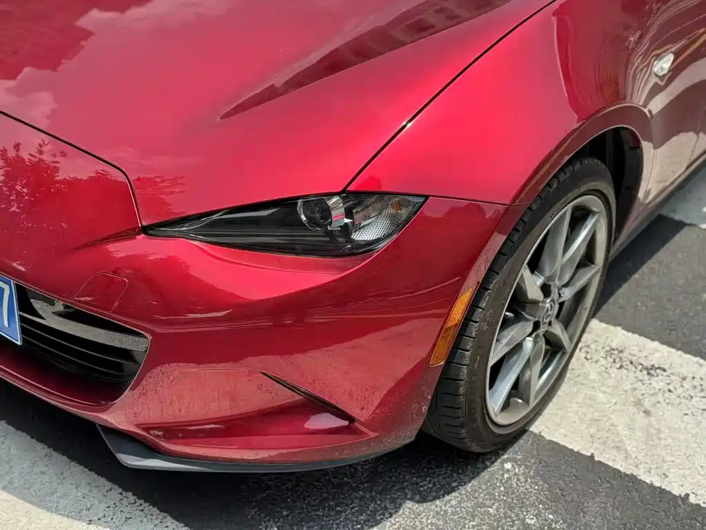 Mazda MX-5 2023