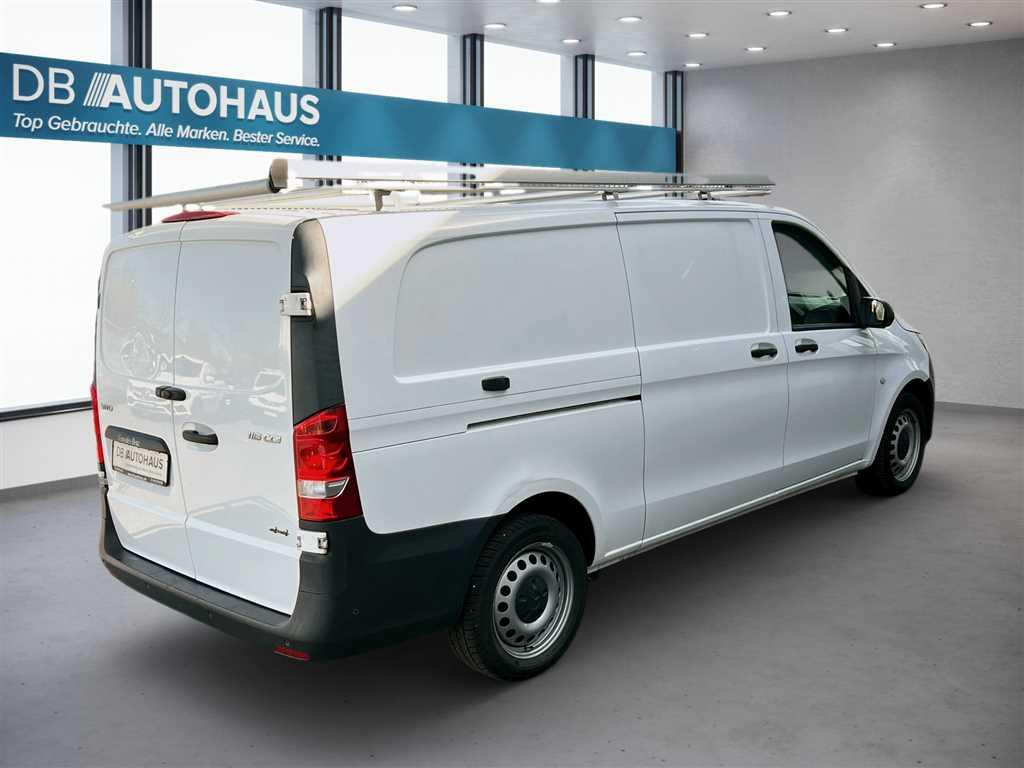 Mercedes-Benz Vito 2021