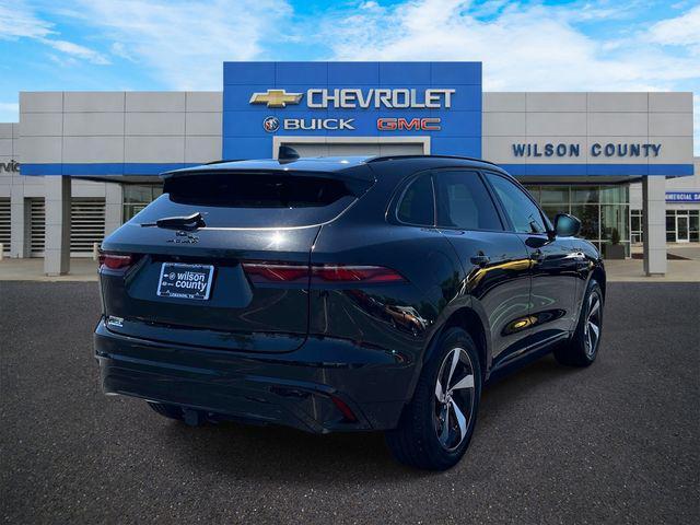 Jaguar F-Pace 2025