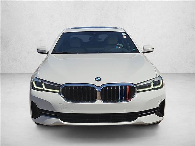 BMW 540 2023