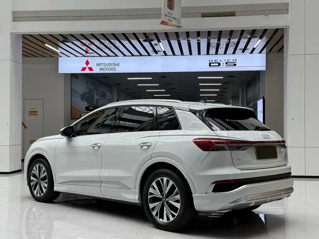 Audi Q4 e-tron 2022
