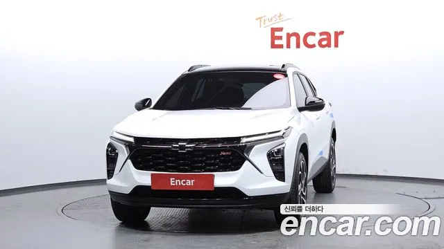 Chevrolet Trax 2024