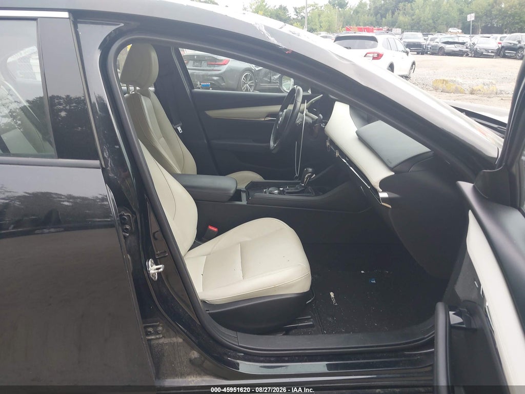 Mazda 3 2021