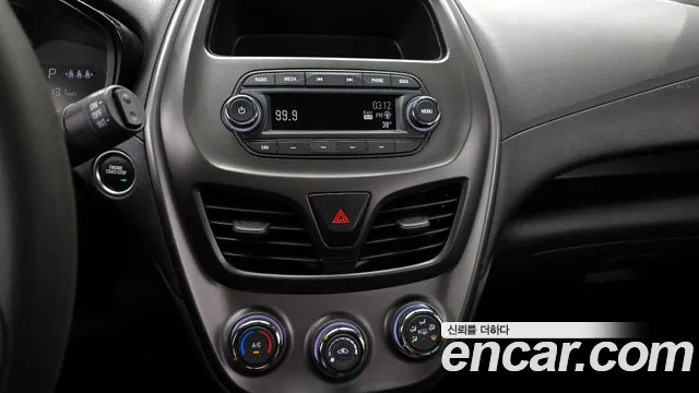 Chevrolet Spark 2020