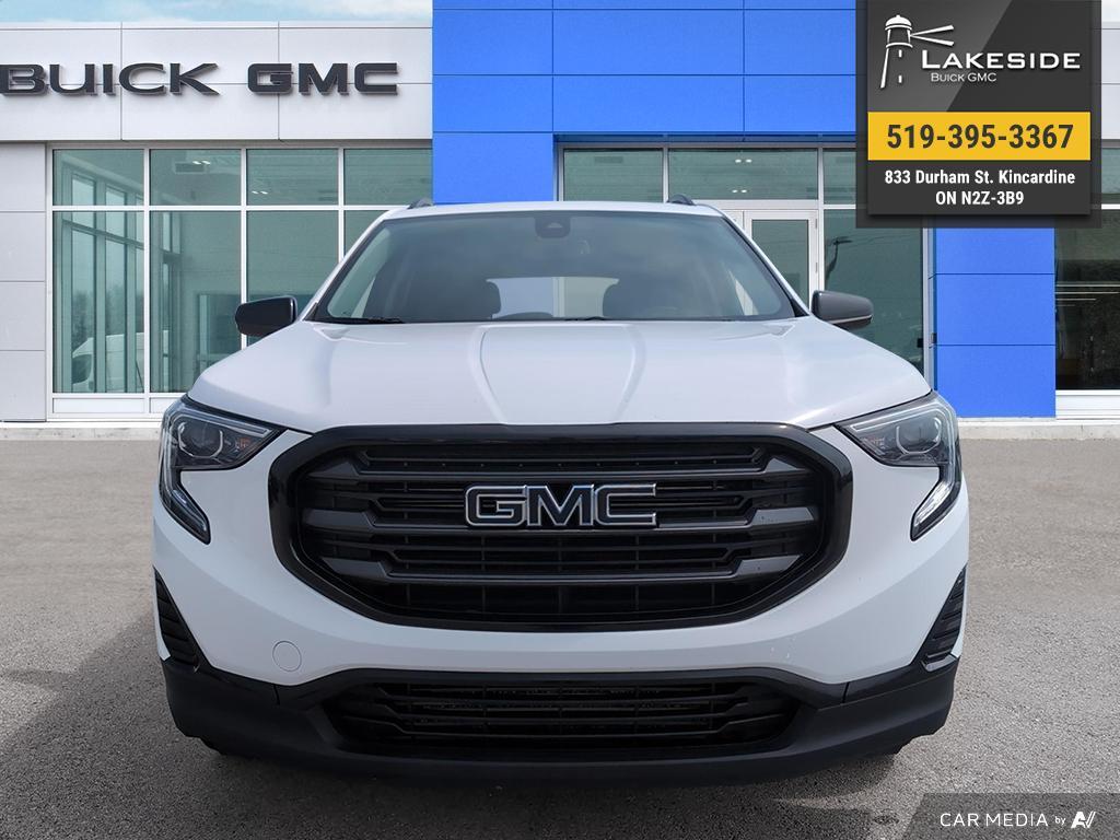 GMC Terrain 2021