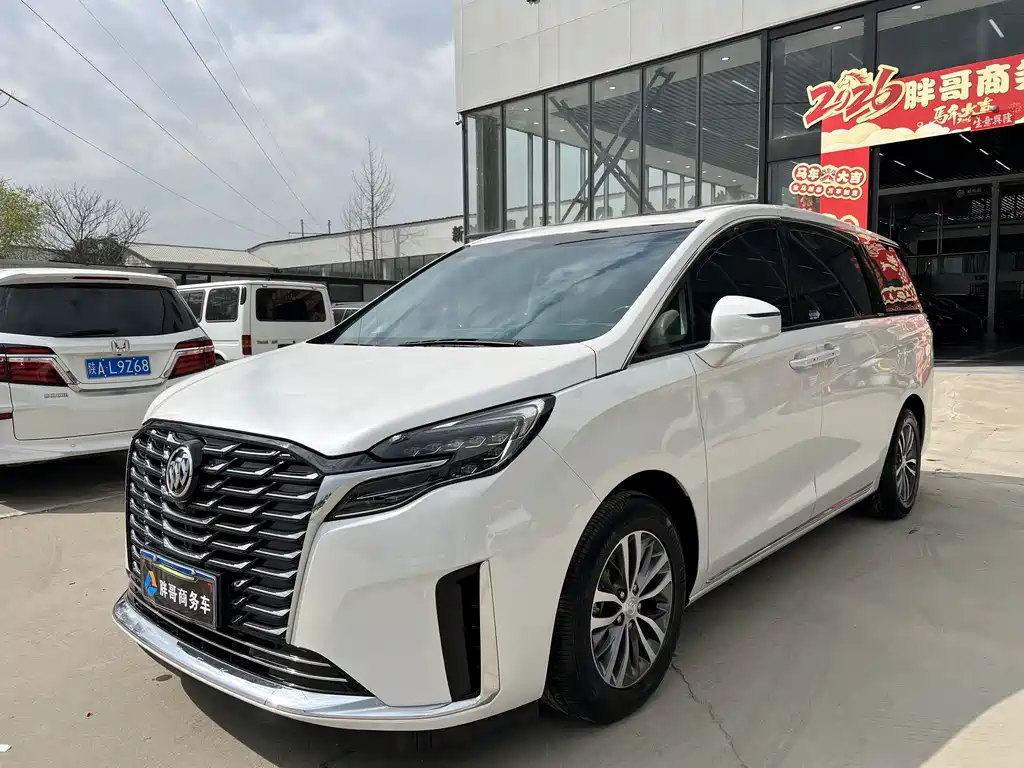 Buick GL8 2024