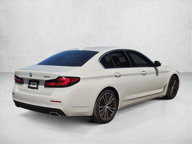BMW 540 2023
