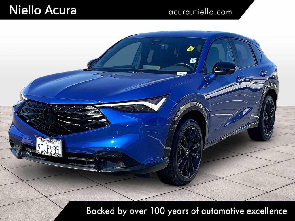 Acura ADX 2025
