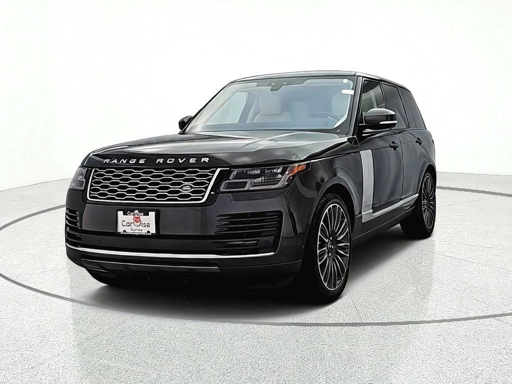 Land Rover Range Rover 2022