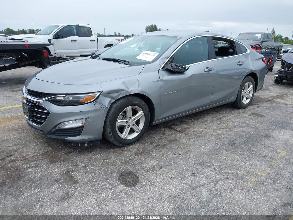 Chevrolet Malibu 2023
