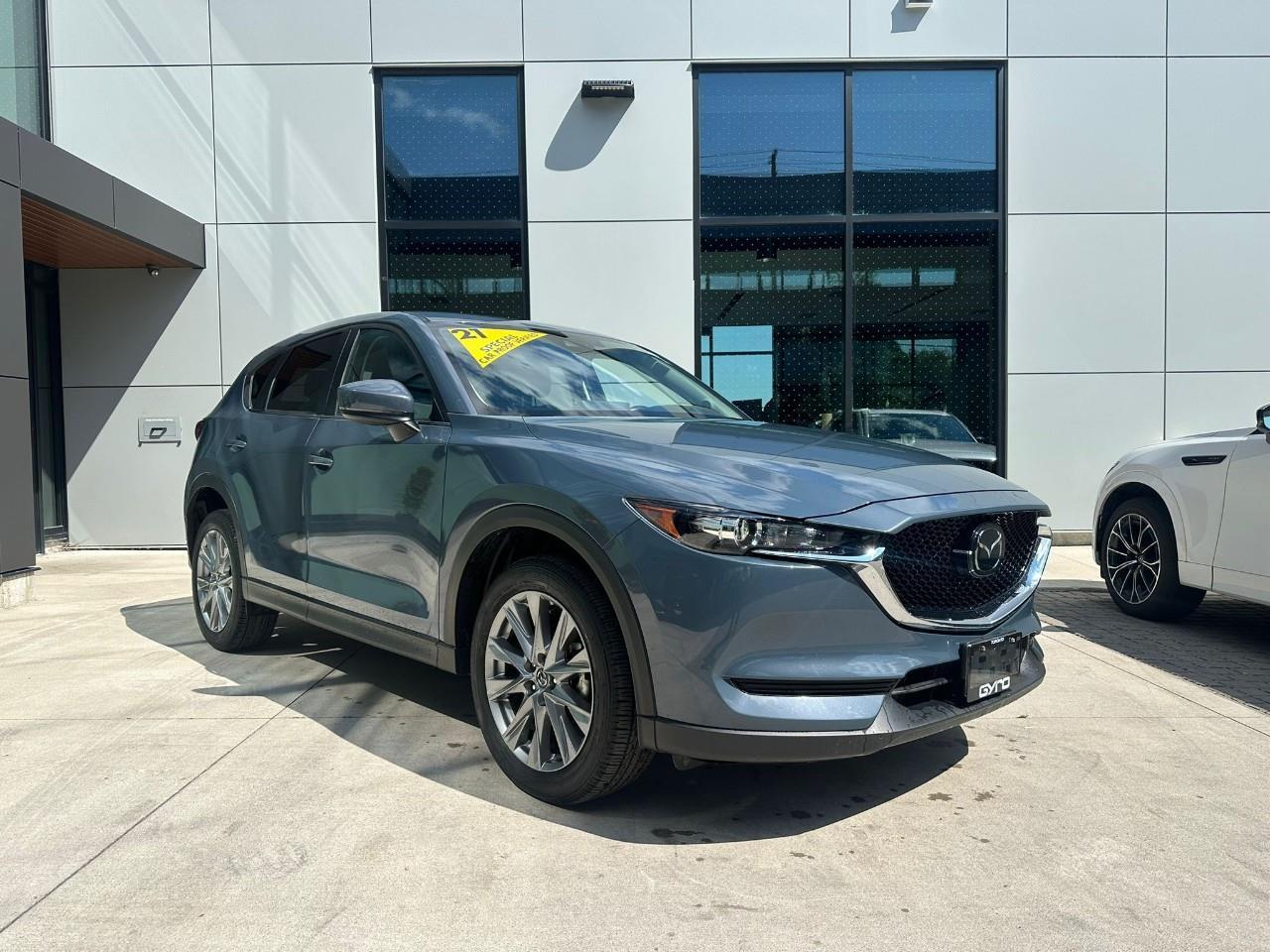 Mazda CX-5 2021
