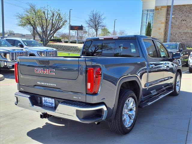 GMC Sierra 2021
