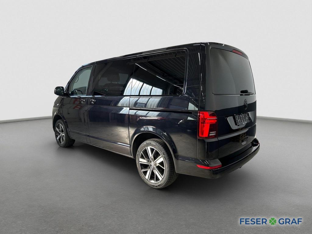Volkswagen T6 MULTIVAN 2022