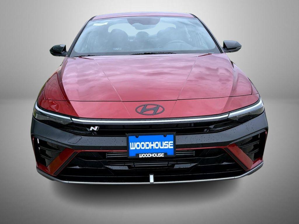 Hyundai Elantra N 2026
