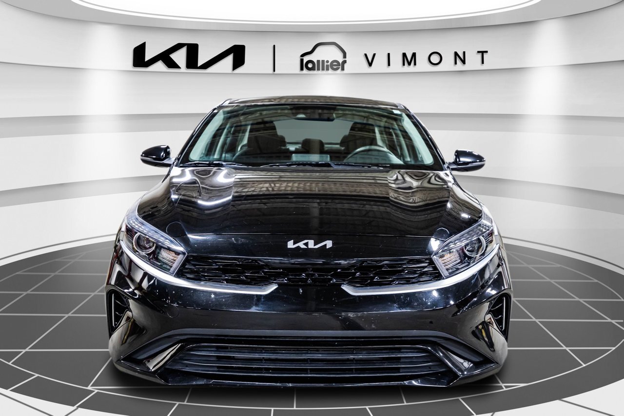 Kia Forte 2023
