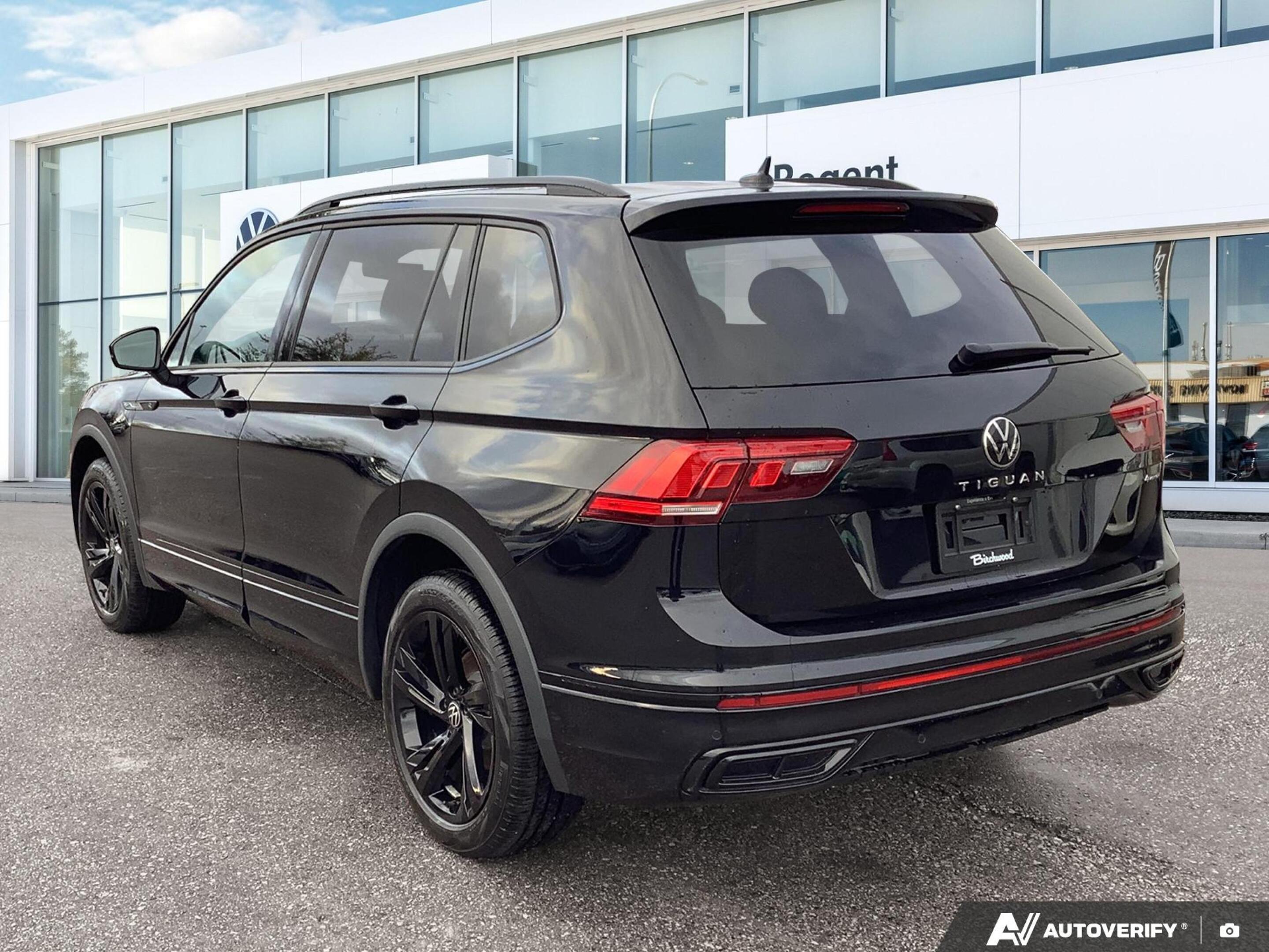 Volkswagen Tiguan 2023