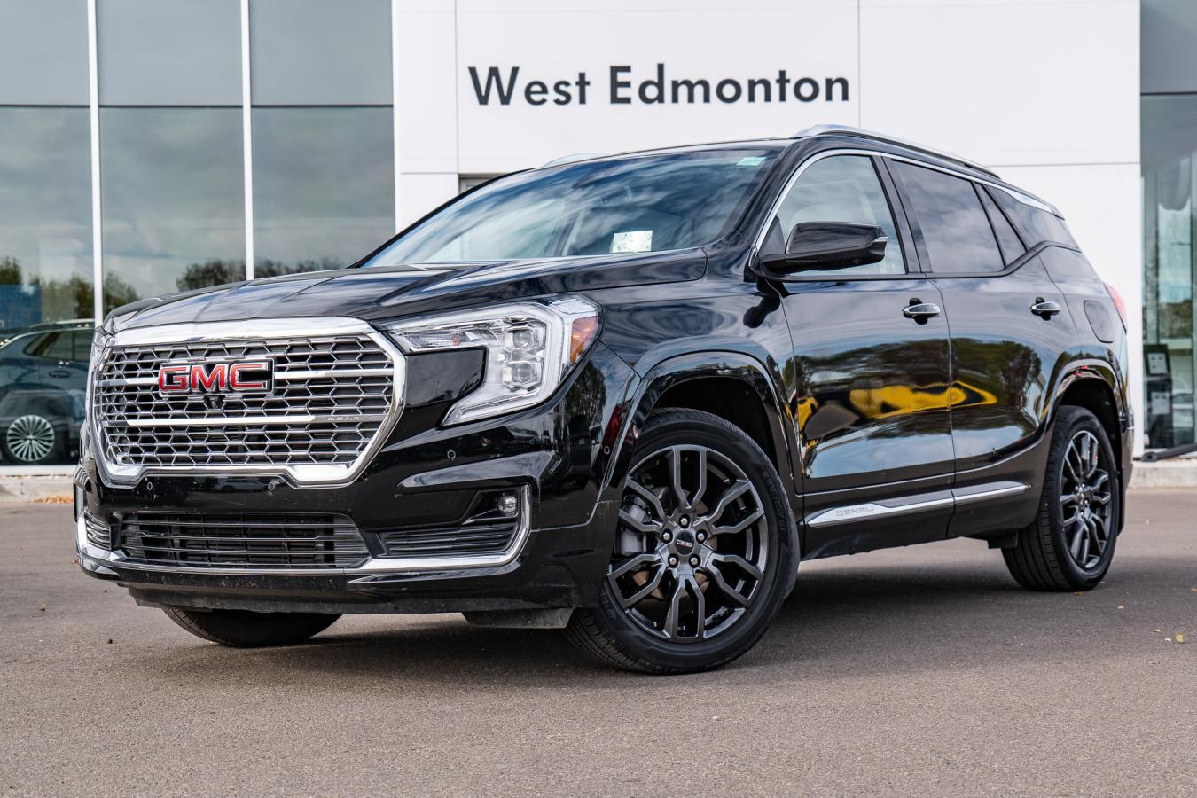 GMC Terrain 2023