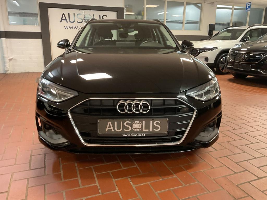 Audi A4 2021